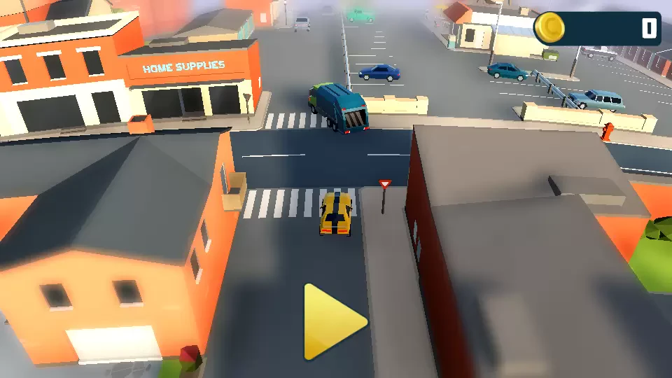 Reckless Getaway 2: Car Chase