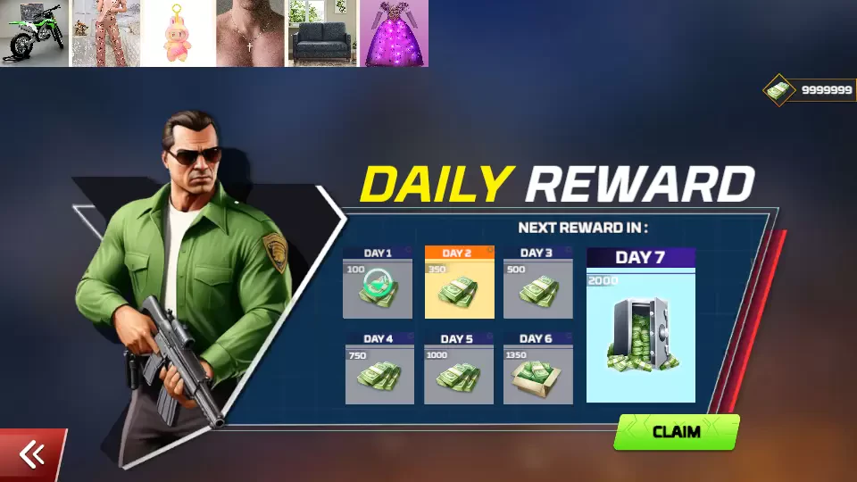 Gangster Game Grand Mafia City