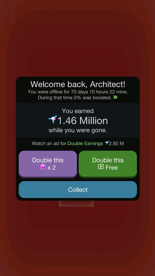 Cell to Singularity: Evolution