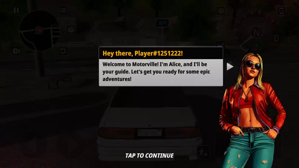 Car Driving Multiplayer