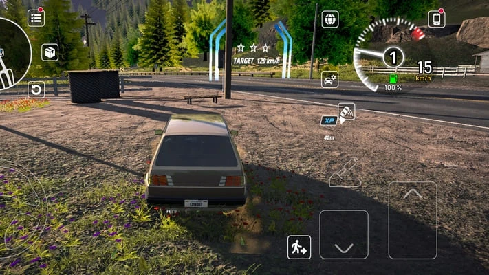 Car Driving Multiplayer screenshots