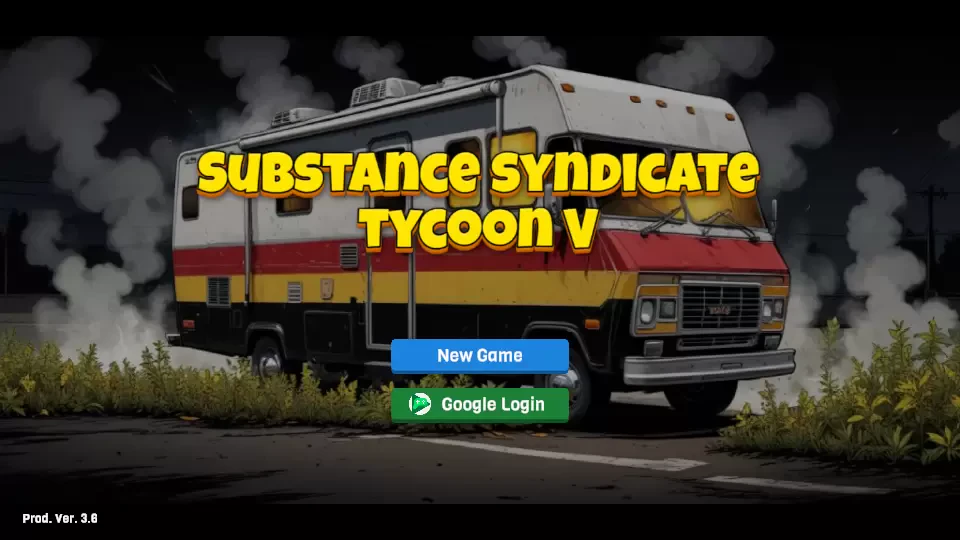 Substance Syndicate Tycoon V
