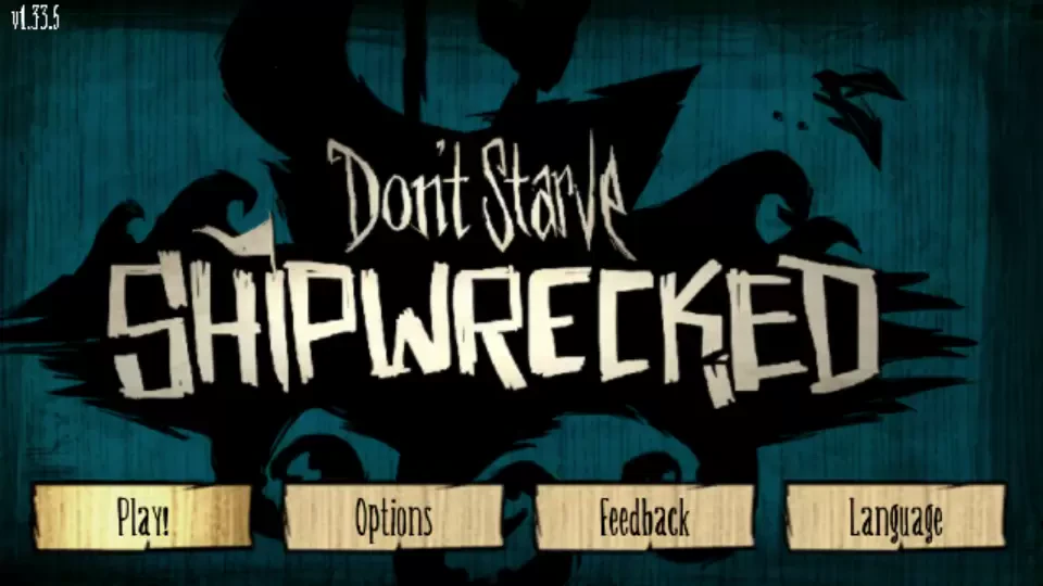 Don't Starve: Shipwrecked