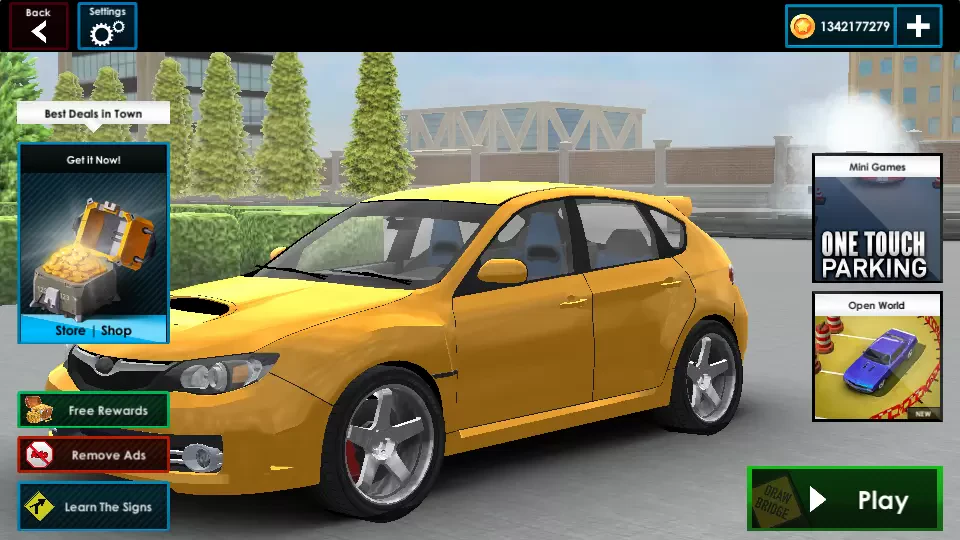 Car Driving School : Car Games