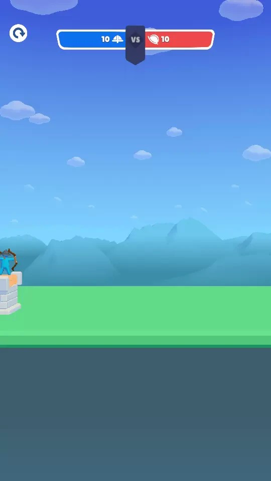 Archery Bastions: Castle War