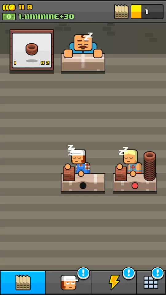 Make More! - Idle Manager