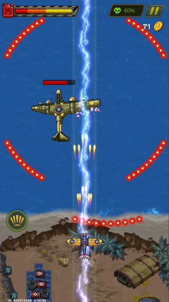 1945 Air Force: Airplane Games
