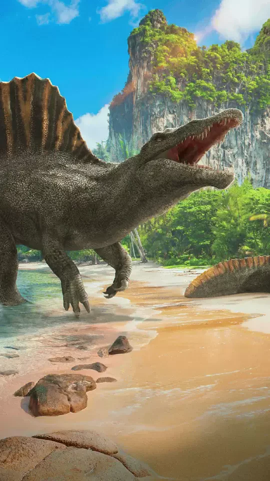 Jurassic World Alive