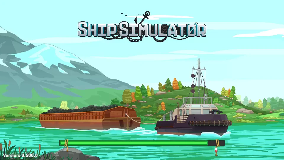 Ship Simulator: Boat Game
