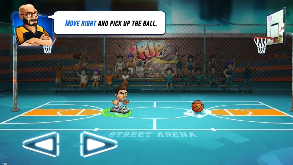Basketball Arena: Sport Game