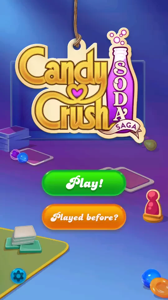 Candy Crush Soda Saga