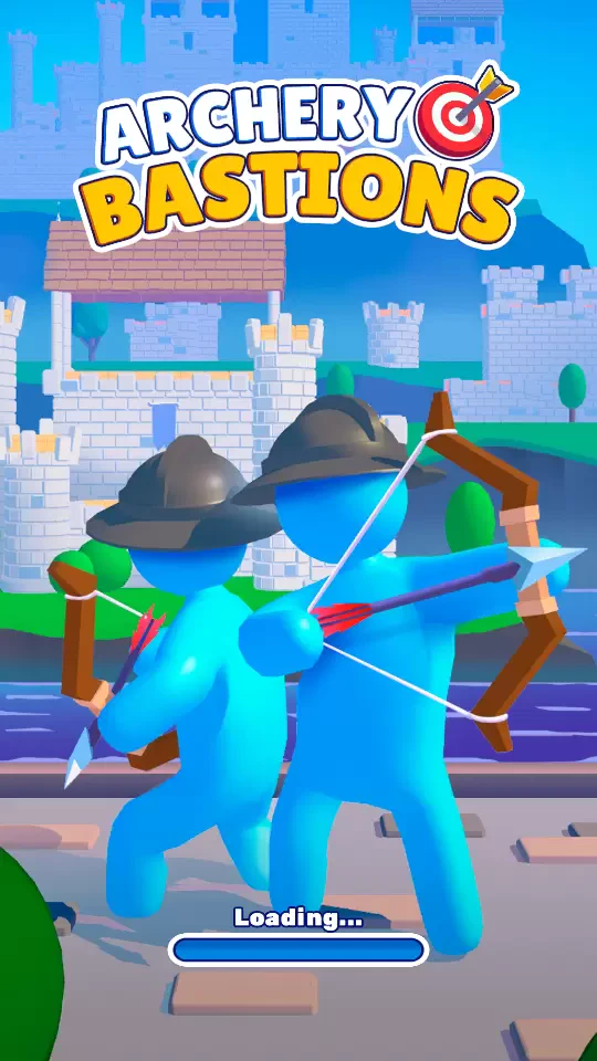 Archery Bastions: Castle War