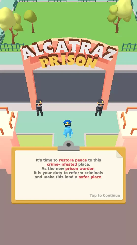 Prison Life: Idle Game