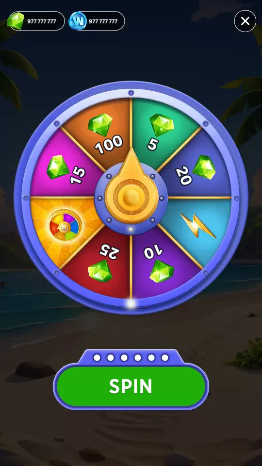 Words of Wonders: Crossword