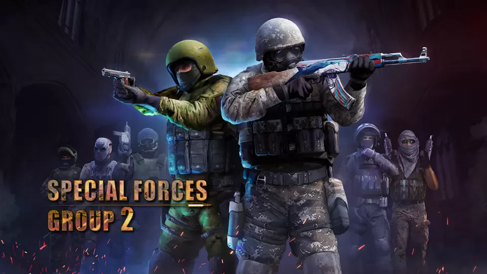 Special Forces Group 2