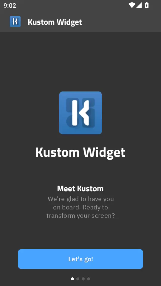 KWGT Kustom Widget Maker