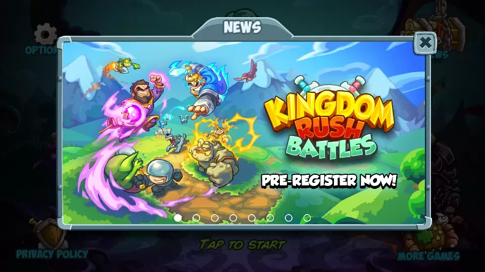 Kingdom Rush 5: Alliance TD