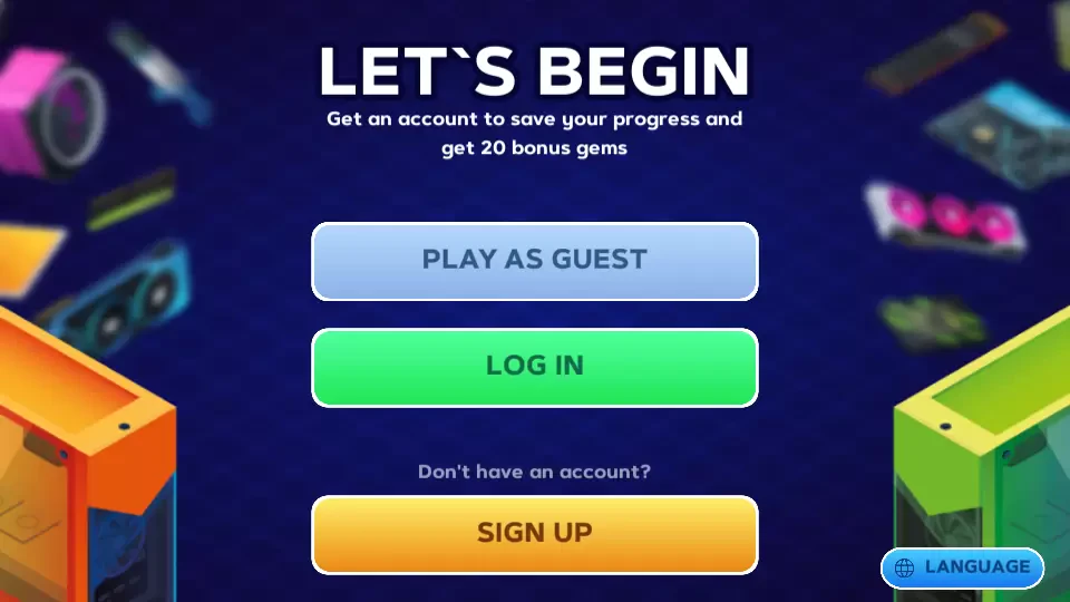 PC Creator 2 - Computer Tycoon