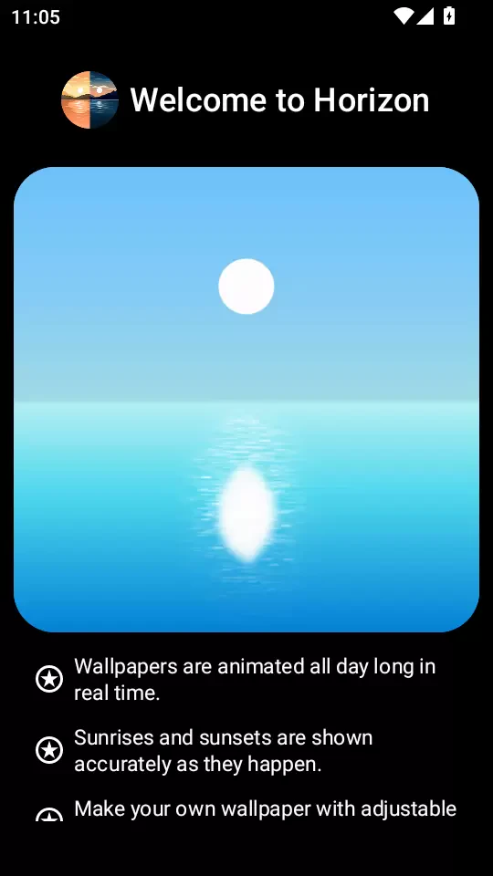 Live Wallpapers by Horizon