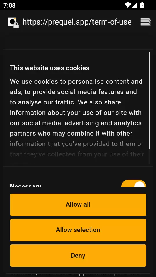 PREQUEL AI Filter Photo Editor