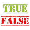 True or False? Mod Apk [Free purchase][Mod speed]
