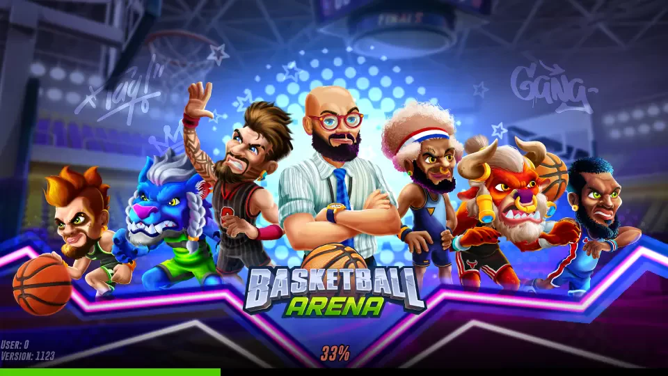 Basketball Arena: Sport Game