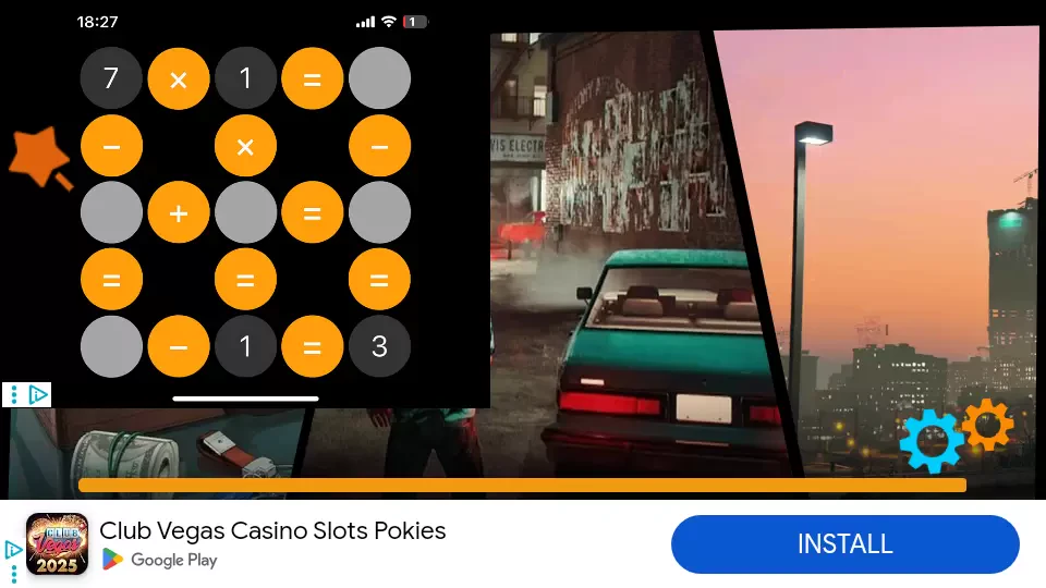 Gangster Games Crime Simulator