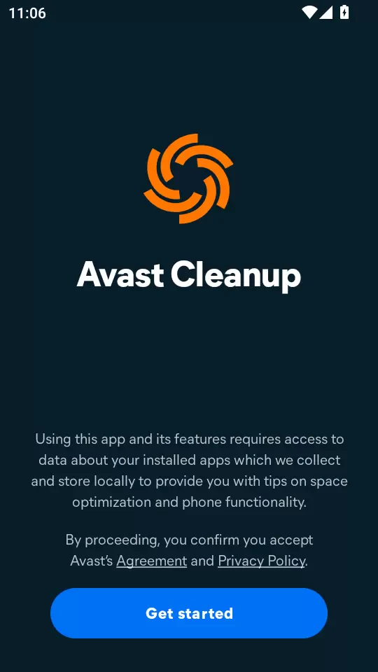 Avast Cleanup – Phone Cleaner