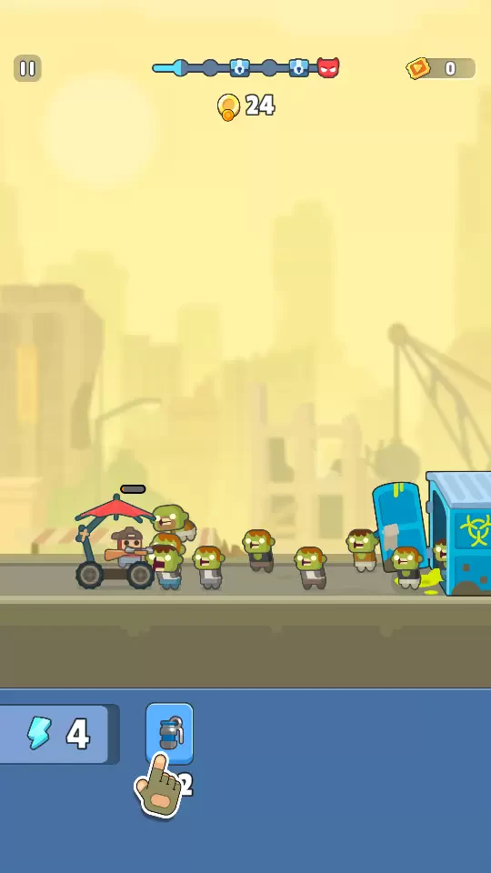 TDS - Tower Destiny Survive