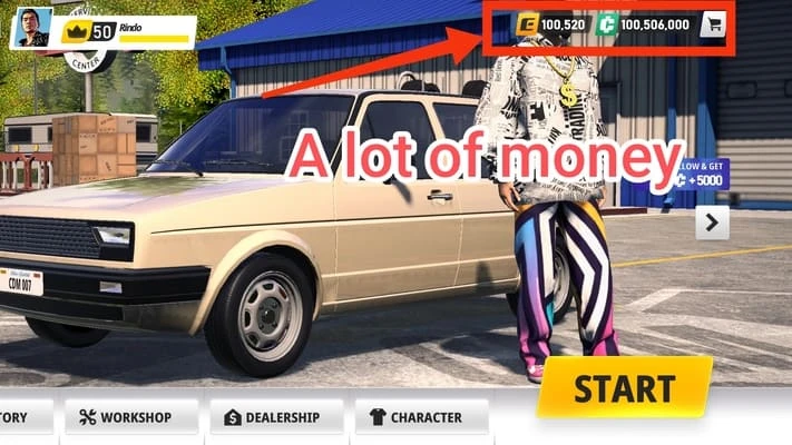 Car Driving Multiplayer screenshots