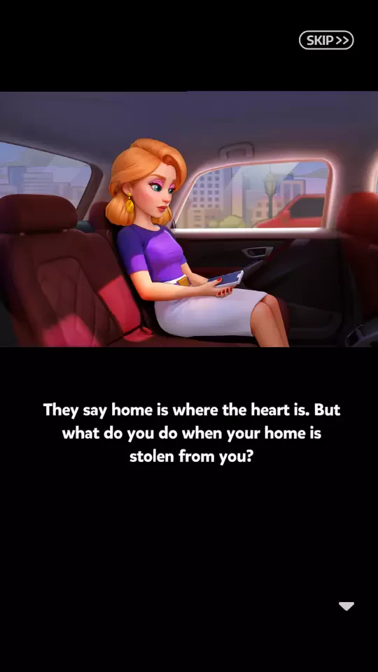 Happy Merge Home: ASMR