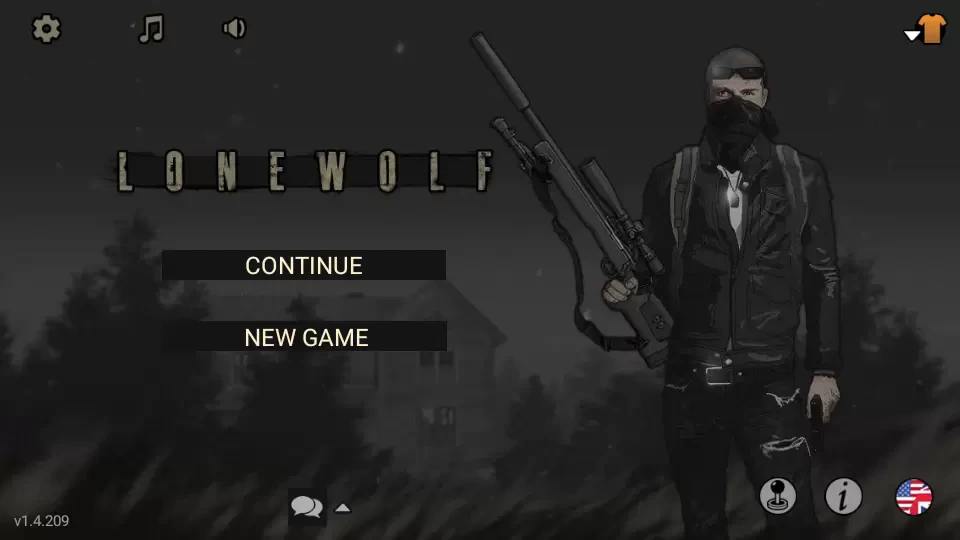LONEWOLF (17+) A Sniper Story