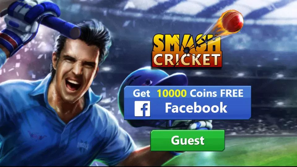 Smash Cricket