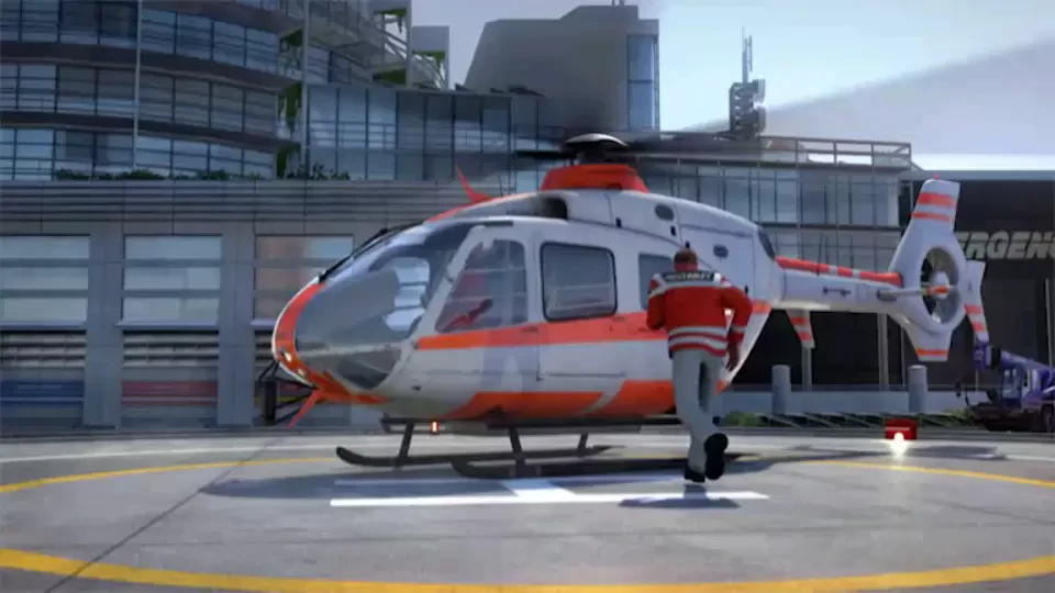 EMERGENCY HQ: firefighter game