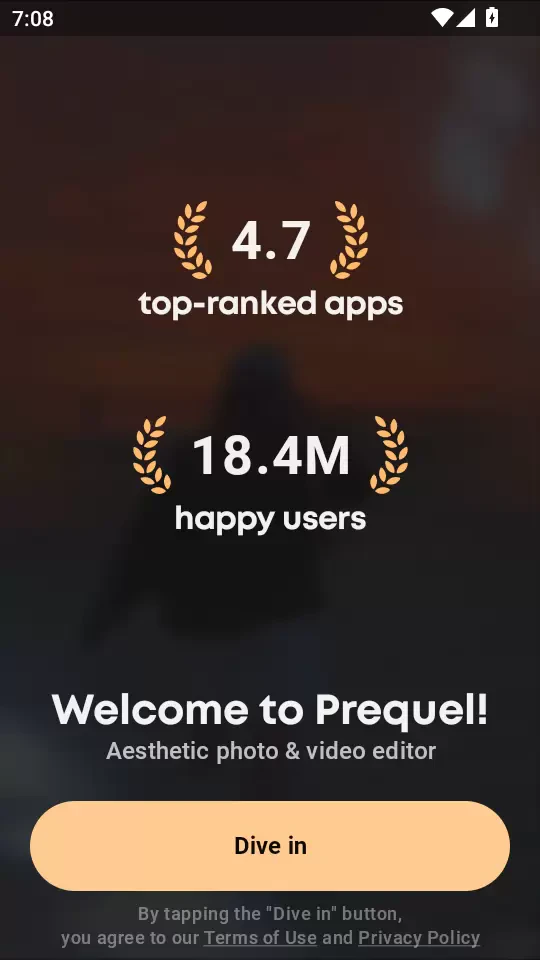 PREQUEL AI Filter Photo Editor