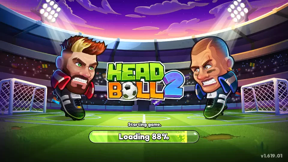 Head Ball 2 - Online Soccer