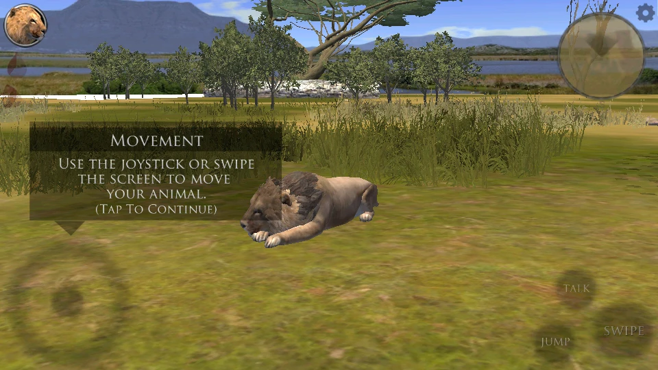 Ultimate Lion Simulator 2