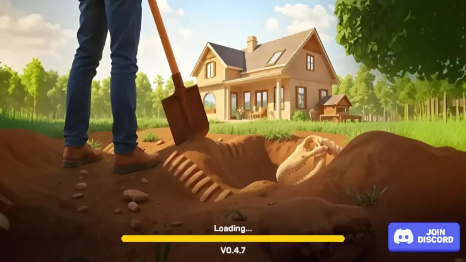 DIY Digging : Fun Games