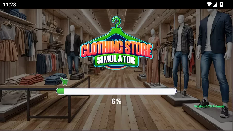Clothing Store Simulator