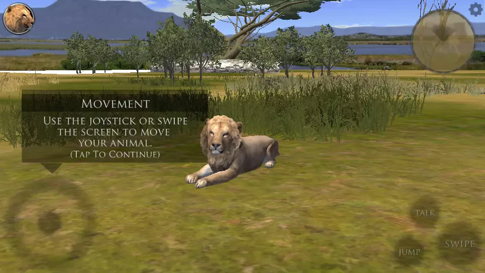 Ultimate Lion Simulator 2