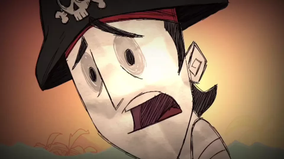 Don't Starve: Shipwrecked