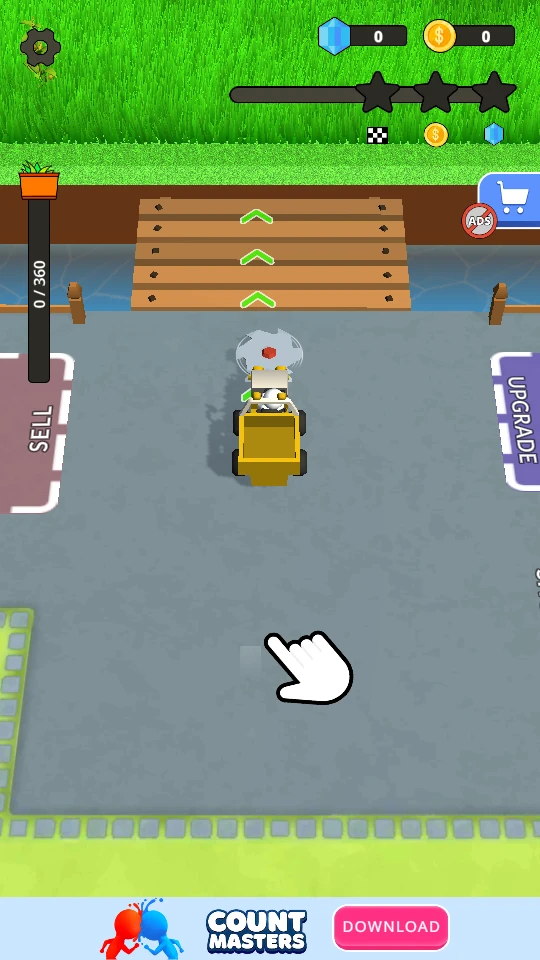 Stone Grass: Mowing Simulator