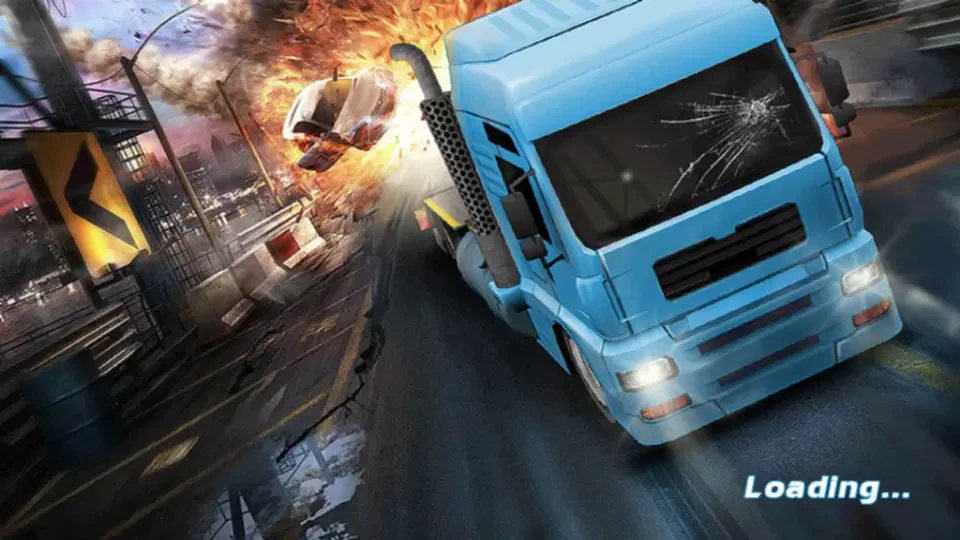 Turbo Driving Racing 3D