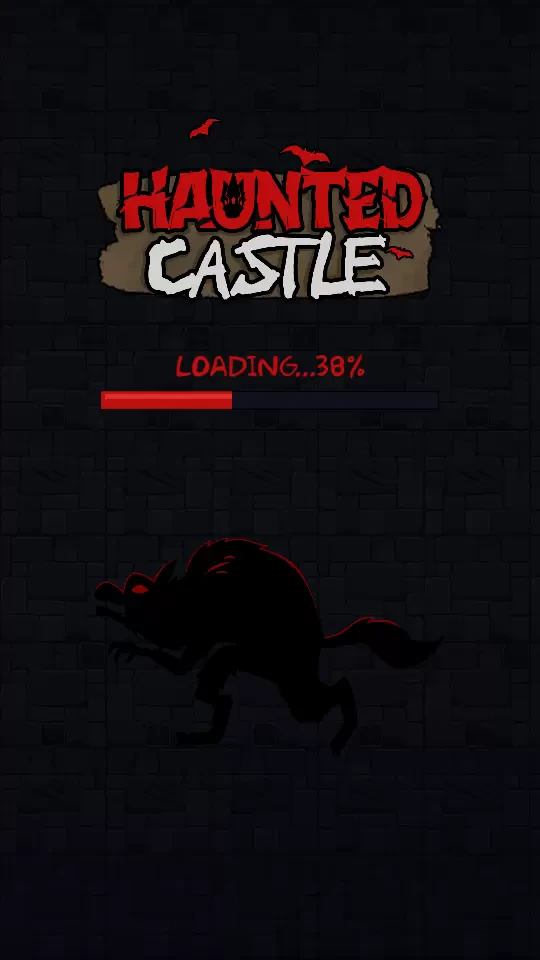 Haunted Castle - Ghost Game