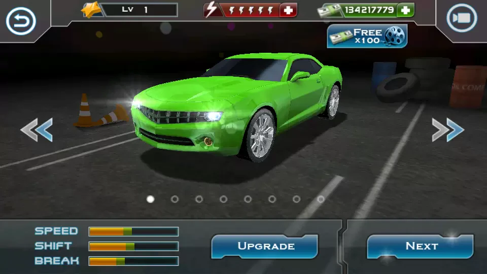 Turbo Driving Racing 3D