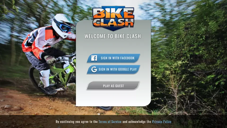 Bike Clash: PvP Cycle Game