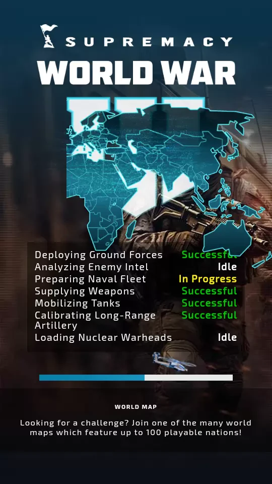 Supremacy: World War 3