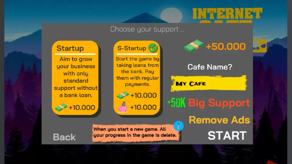 Internet Cafe Simulator