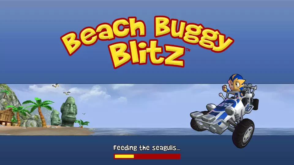 Beach Buggy Blitz