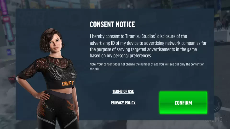 Drift Max Pro Car Racing Game